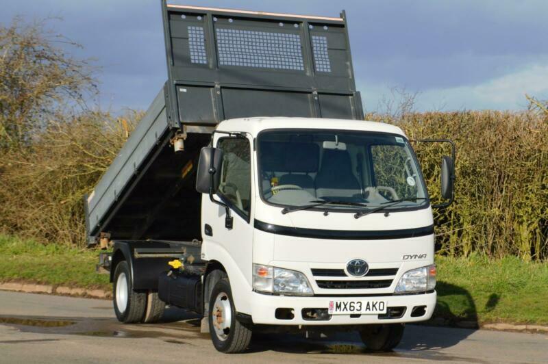 Toyota Tipper for sale in UK | 48 used Toyota Tippers