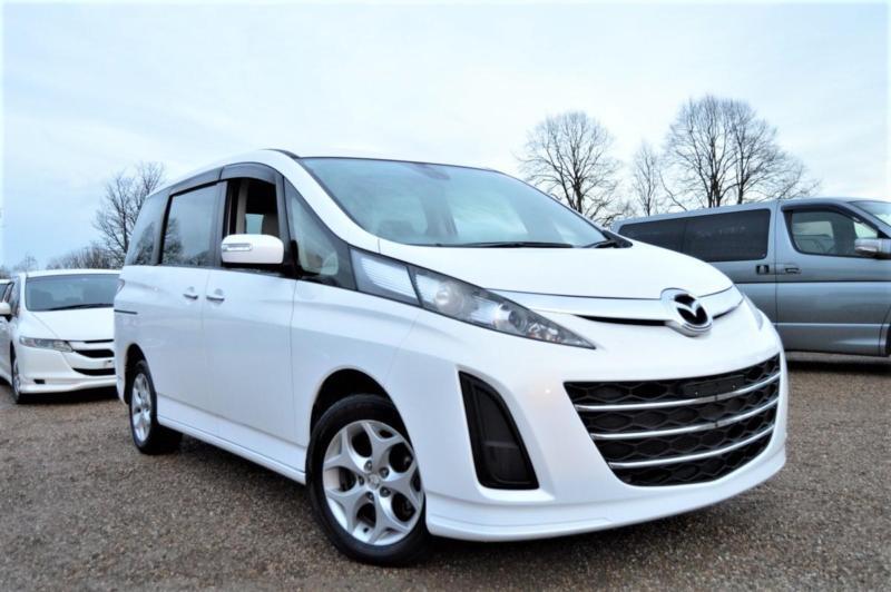 Mazda biante 2008