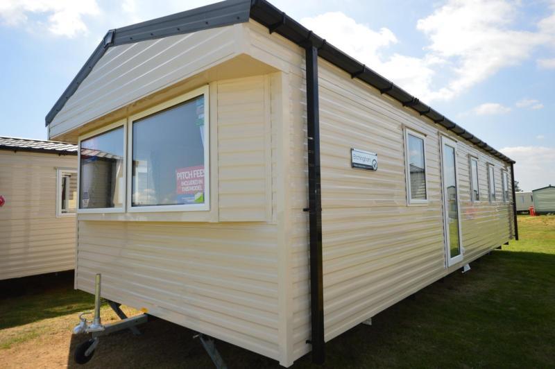 Static Caravan Isle of Sheppey Kent 3 Bedrooms 8 Berth Willerby Etchingham 2017 in Sheerness