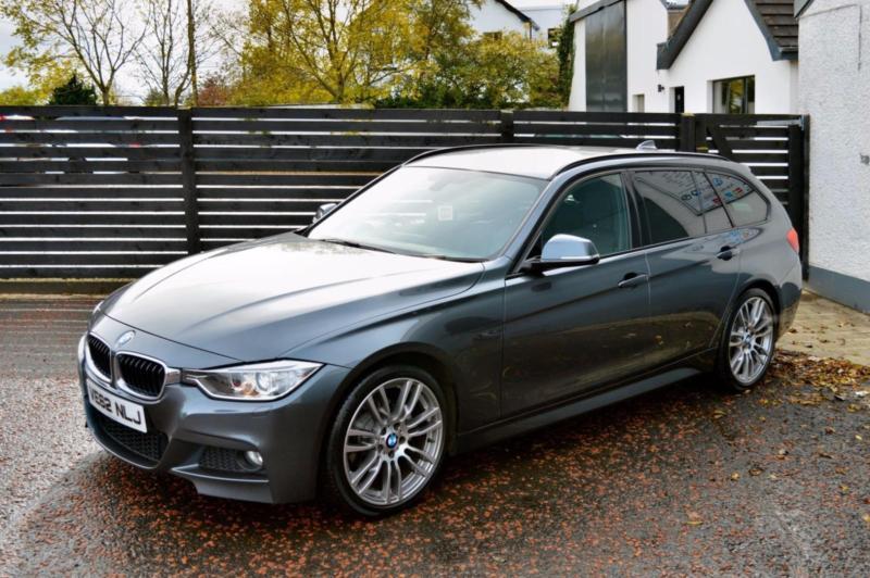 Bmw f31 320d
