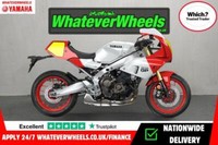 Yamaha XSR900 GP Retro Naked Sports Bike Brand New 3 Years Warranty