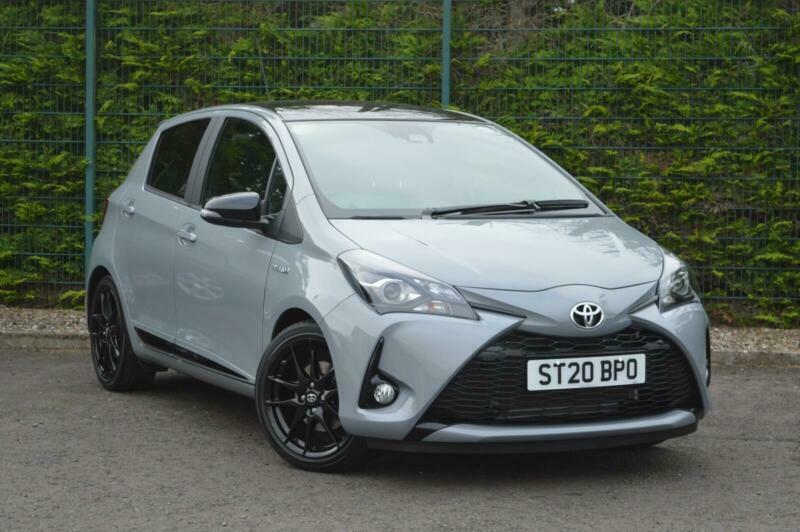 2020 Toyota Yaris GR Sport 1.5 Hybrid CVT Auto 5dr