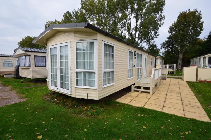 Static Caravan Felixstowe Suffolk 2 Bedrooms 4 Berth Brentmere Plaza