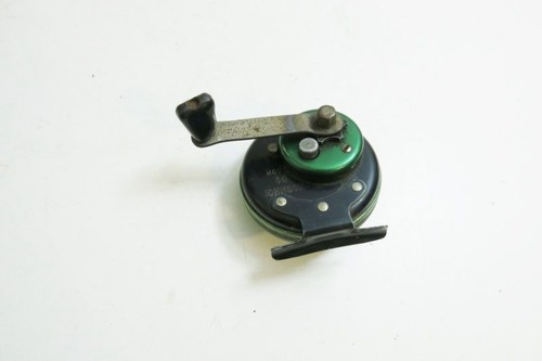 johnson century model 100A スピンキャスト VINTAGE JOHNSON CENTURY MODEL 100-A FISHING REEL MADE IN IN