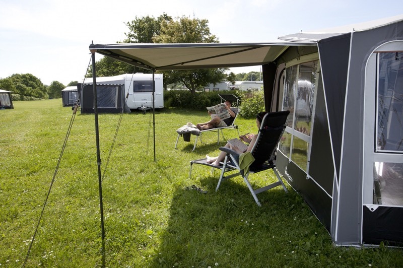 NEW ISABELLA NEW MAGNUM ECLIPSE SUN SHADE CANOPY UNUSED COAL GREY BLACK