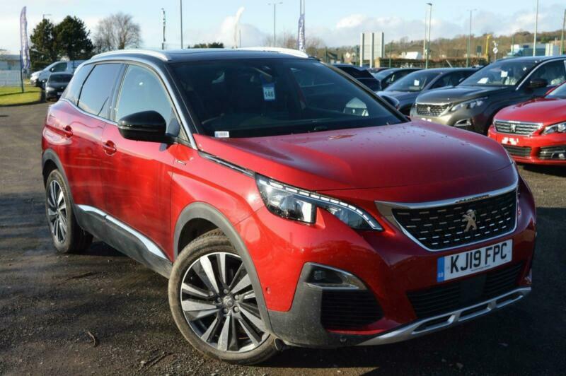 Peugeot 3008 2019