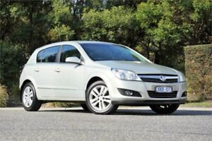 2008 Holden Astra AH MY08.5 CDTi Silver 6 Speed Sports Automatic Wagon Pakenham Cardinia Area Preview