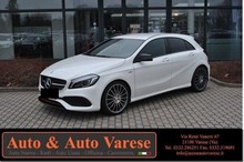 Get Mercedes Classe A 250 Amg 2019 Pics