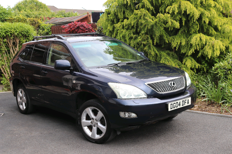 Lexus rx300 2004