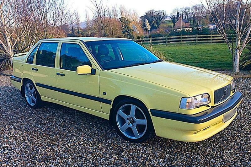 Поворотник volvo 850