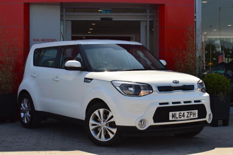 Kia soul gdi