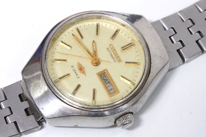 CITIZEN K 6冊セット CITIZEN COLLECTION シチズンコレクション メカニカル 自動巻き