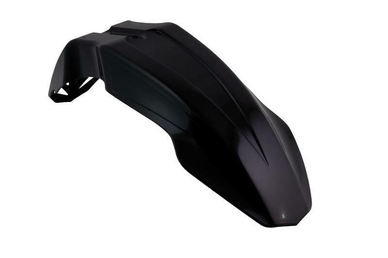 Garde-Boue Avant Racetech Supermotard Noir