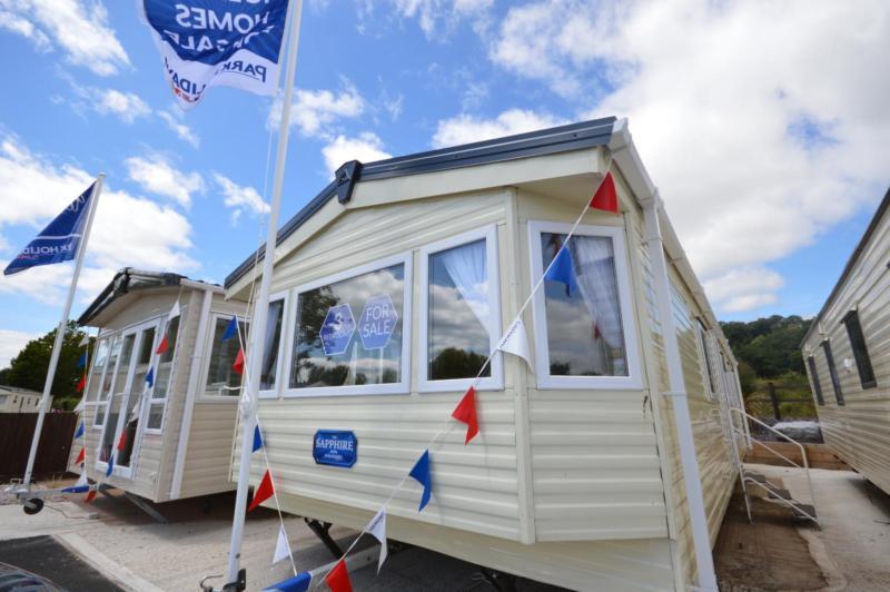 Static Caravan Dawlish Warren Devon 3 Bedrooms 8 Berth Delta Sapphire