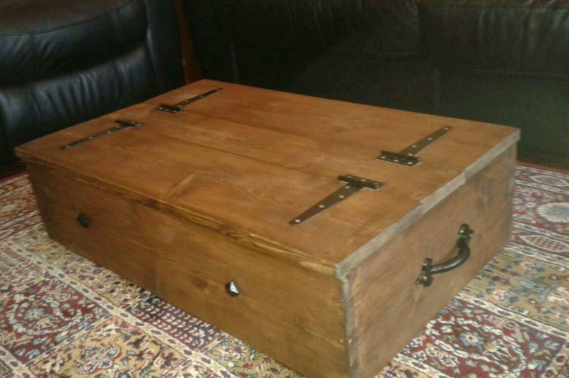 Coffee table/storage box | in Sutton, London | Gumtree
