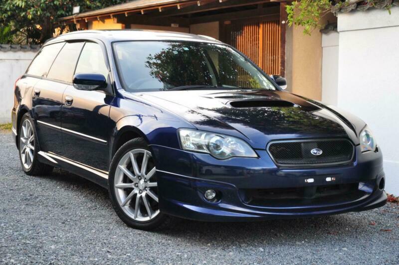 2005 Jdm Subaru Legacy Gt Spec B 2 0l Bp5 Twinscroll Turbo Estate Manual 280 Bhp In Cwmbran Torfaen Gumtree