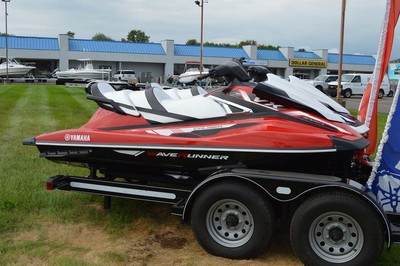 2018 Yamaha VX Cruiser