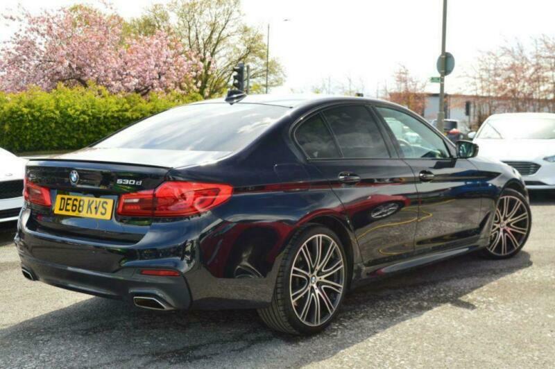 Bmw 530d xdrive 2018