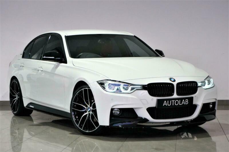2016 Alpine White BMW 330e 2.0 Auto M Sport - M PERFORMANCE KIT | in ...
