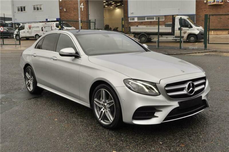 Mercedes Benz E Class E 200 Amg Line The Ultimate Weekend Getaway Machine - i555ocb