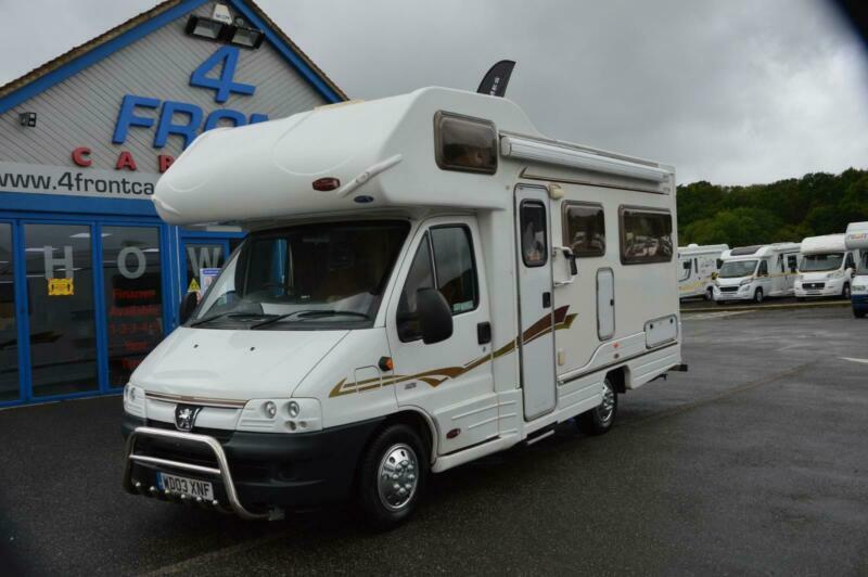 2003 peugeot boxer