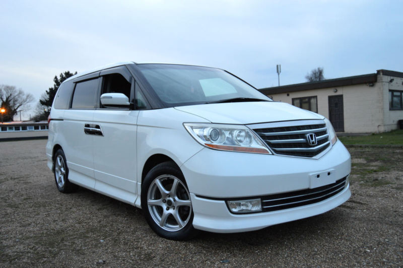 Honda elysion 2013