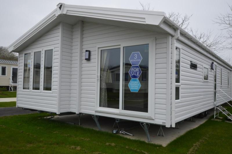 Static Caravan Barnstaple Devon 3 Bedrooms 8 Berth Willerby Cranbrook