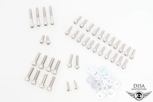 Z.B Tech-Parts-Koeln Kompletter Satz Variomatikschrauben Deckel Peugeot Motor Speedfight 3