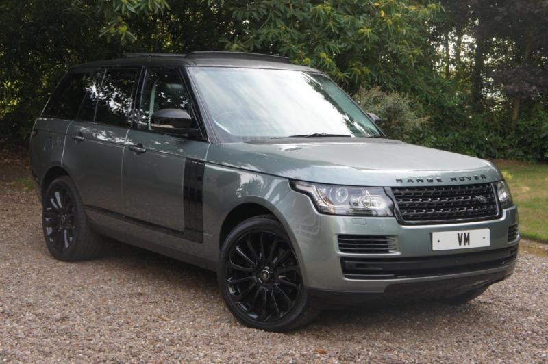 Range rover vogue 2015