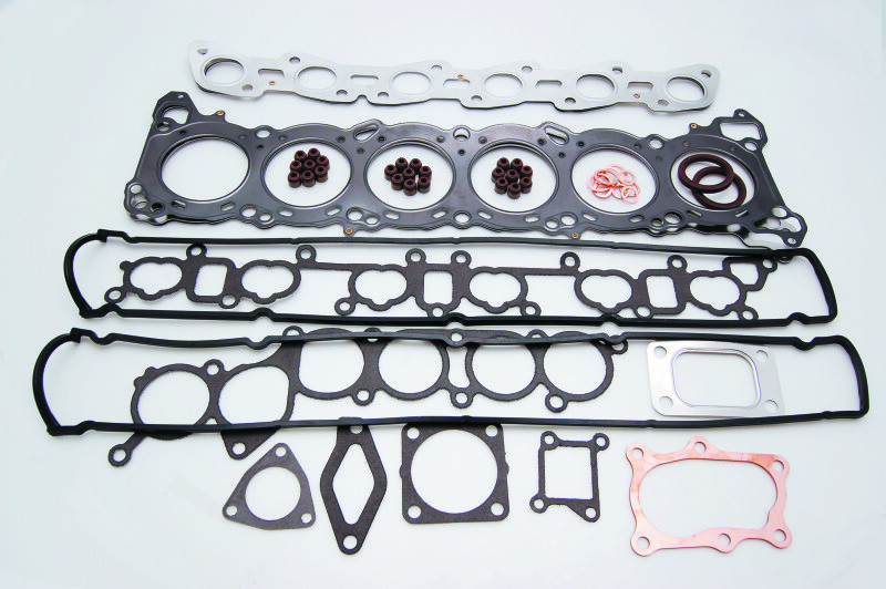 Cometic Street Pro 80mm Bore Top End Kit for 88-93 Nissan RB20DET 2.0L Inline 6 - Picture 4 of 8