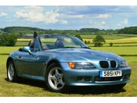 1998/S BMW Z3 1.9 Roadster Convertible Petrol Manual *FULL SERVICE HISTORY* 