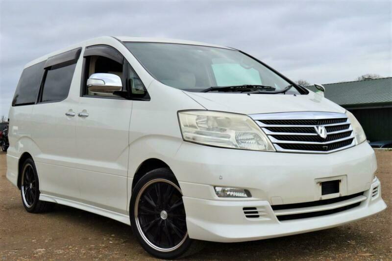 Toyota estima 3
