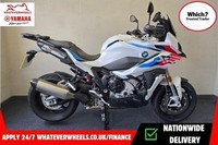 BMW S1000 XR TE M SPORT TOURING BIKE 