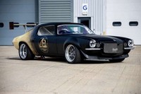 2025 Chevrolet Camaro RS PETROL Manual