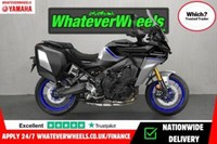 Yamaha Tracer 9 GT+ Y-AMT Sports Touring Motorcycle Brand New 3 Years Warranty