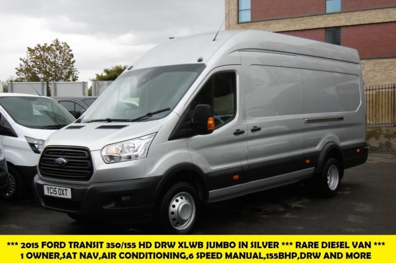 Ford transit 470