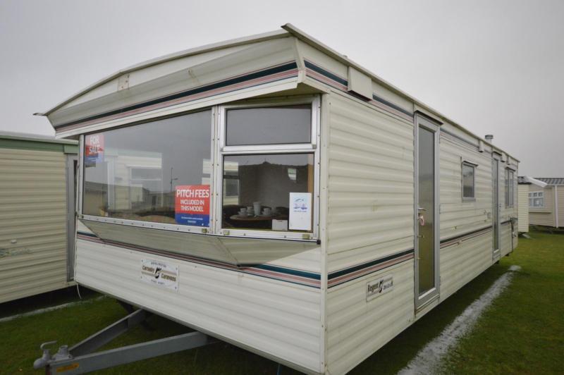 Static Caravan Isle of Sheppey Kent 2 Bedrooms 4 Berth Carnaby Regent