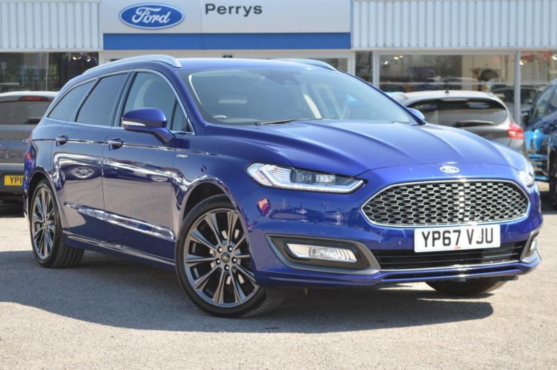 Ford mondeo vignale