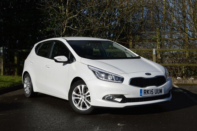 Kia ceed 1 6