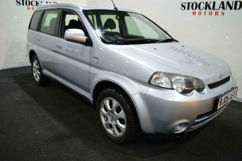 Honda hr v 2005