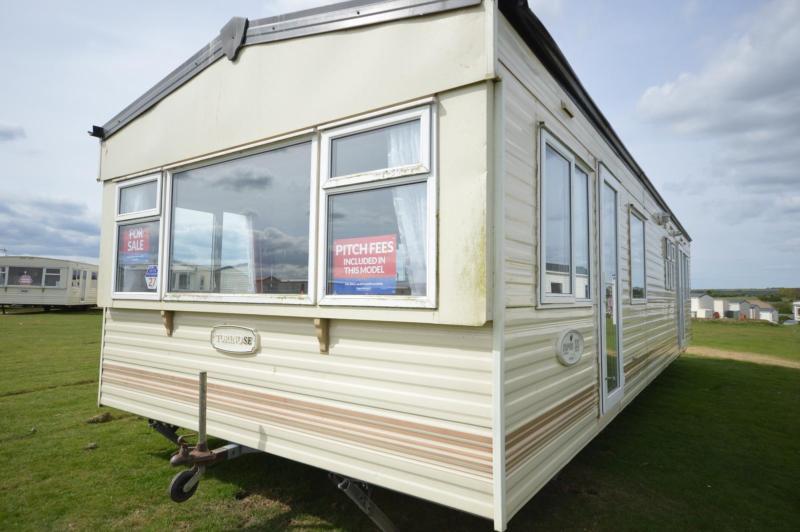 Static Caravan Isle of Sheppey Kent 3 Bedrooms 8 Berth Cosalt Torino 2006 Harts in Sheerness