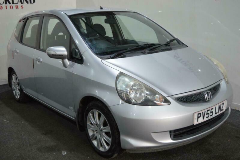 Honda jazz 2006