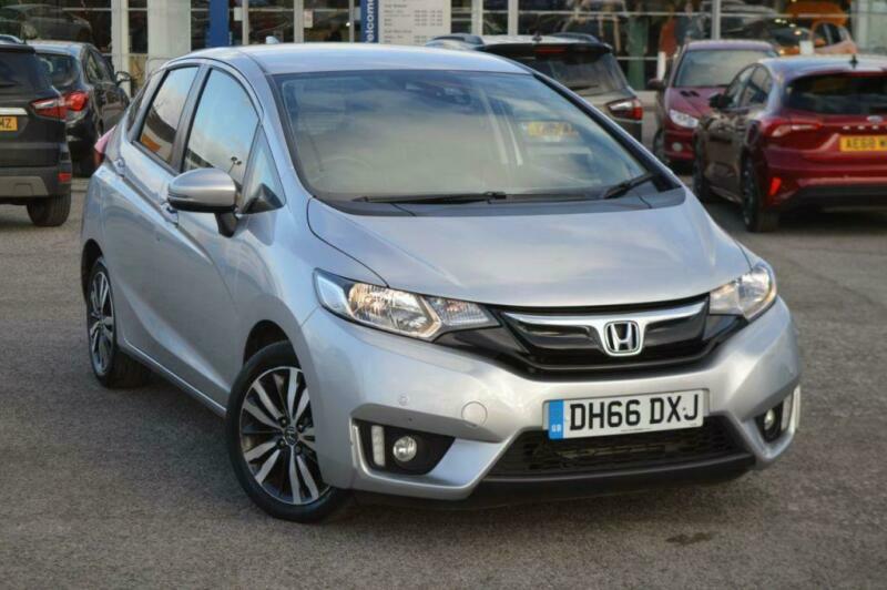 Honda jazz 2017