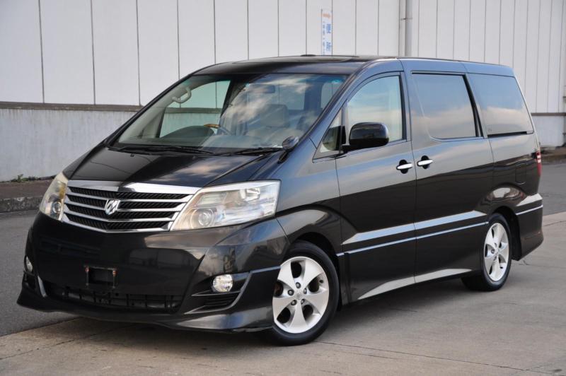 Alphard toyota anh10