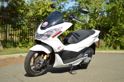 2018 Honda® PCX150