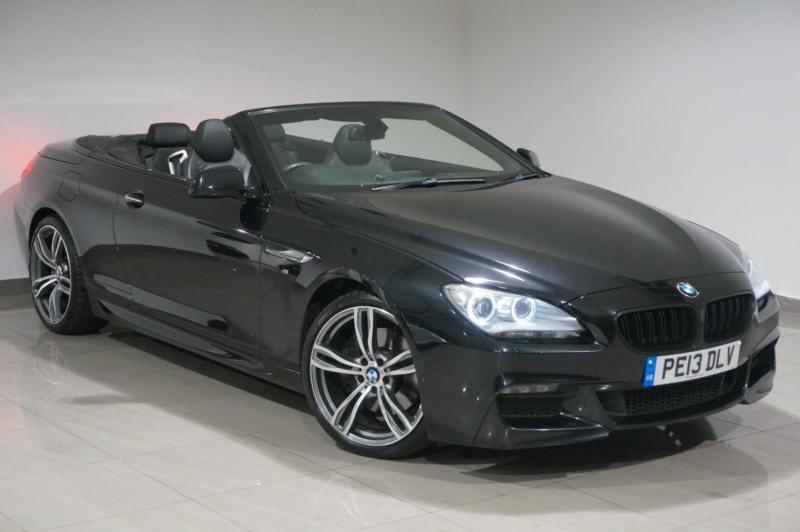 Bmw 640 m sport