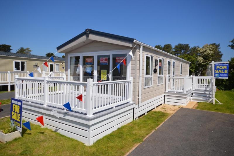 Static Caravan Brixham Devon 2 Bedrooms 6 Berth Delta Cambridge 2017