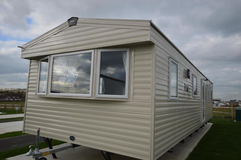 Static Caravan Isle of Sheppey Kent 3 Bedrooms 8 Berth ABI Arizona 2019 Harts in Sheerness