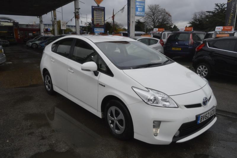 Toyota prius cvt