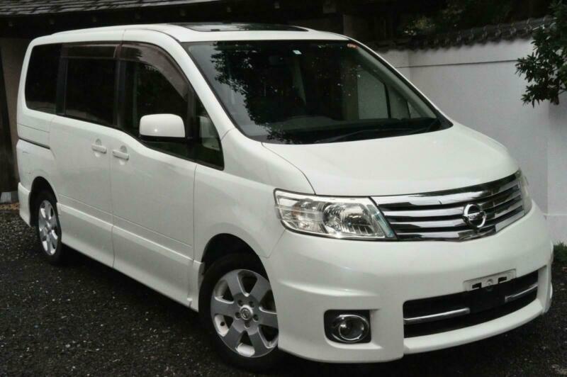 Nissan serena 2006